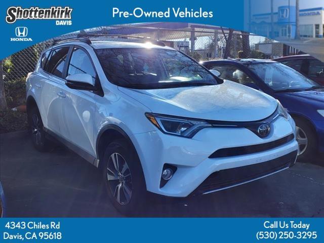 2017 Toyota RAV4