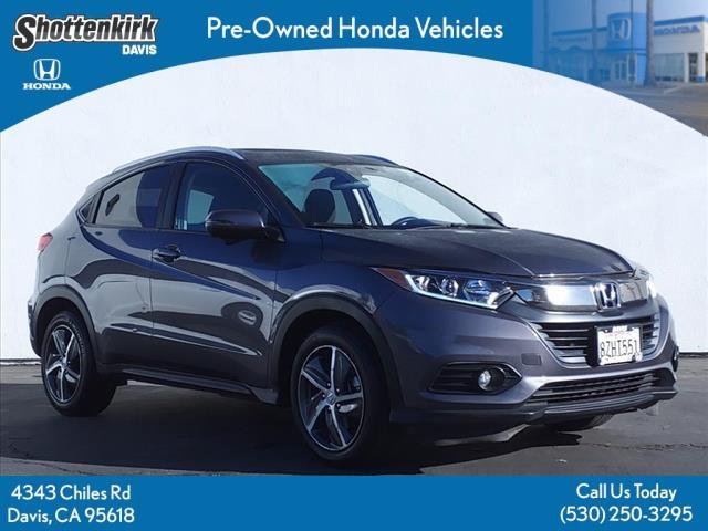 2022 Honda HR-V