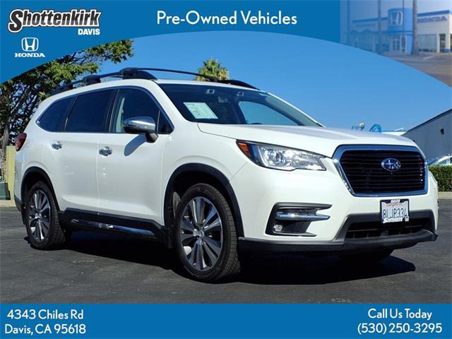 2020 Subaru Ascent