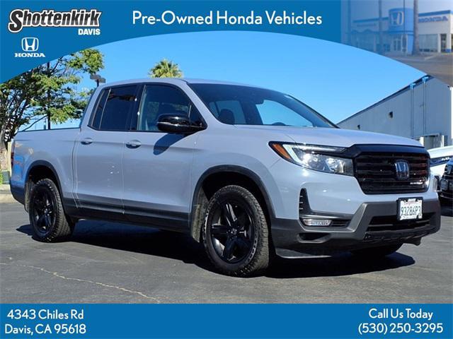 2023 Honda Ridgeline