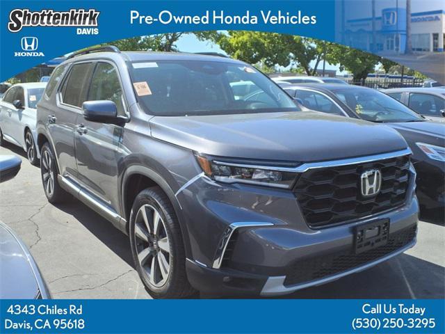 2025 Honda Pilot