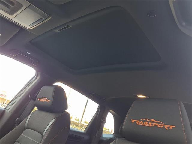 Photo of 2026 Platinum White Pearl Honda CR-V Hybrid