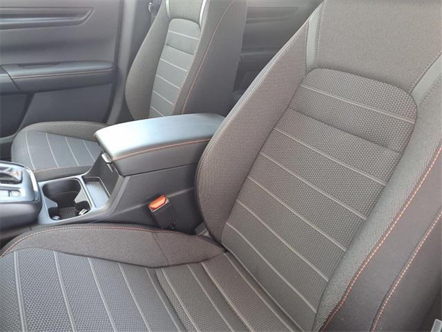 Photo of 2026 Platinum White Pearl Honda CR-V Hybrid