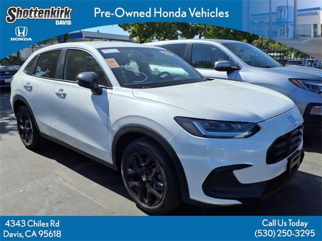 2025 Honda HR-V