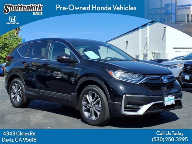 2022 Honda Cr-v Hybrid