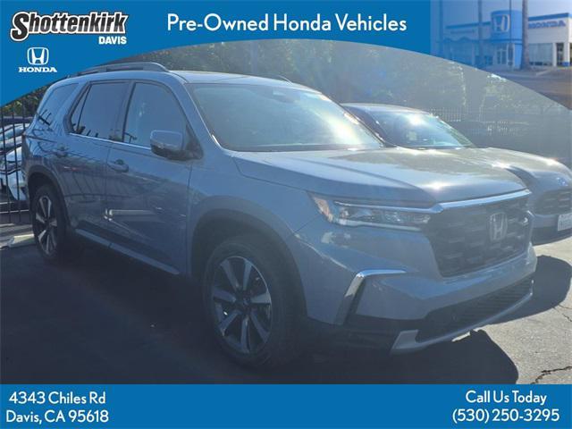 2024 Honda Pilot