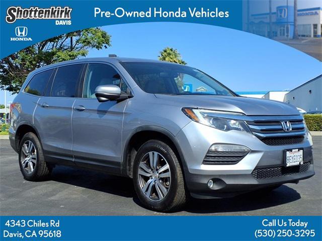 2018 Honda Pilot