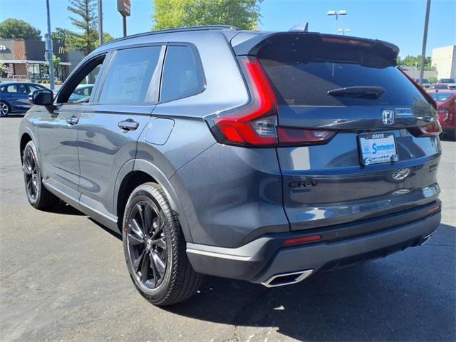 Photo of 2026 Honda CR-V Hybrid