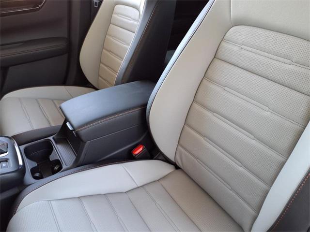 Photo of 2026 Honda CR-V Hybrid