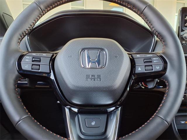 Photo of 2026 Honda CR-V Hybrid