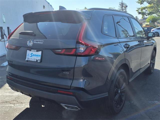 Photo of 2026 Honda CR-V Hybrid