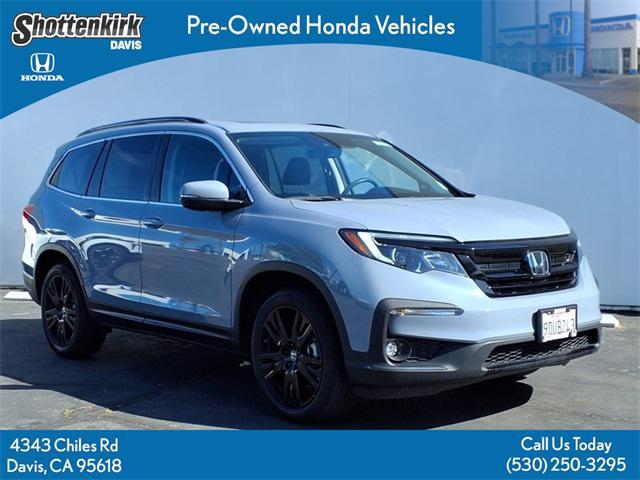 2022 Honda Pilot