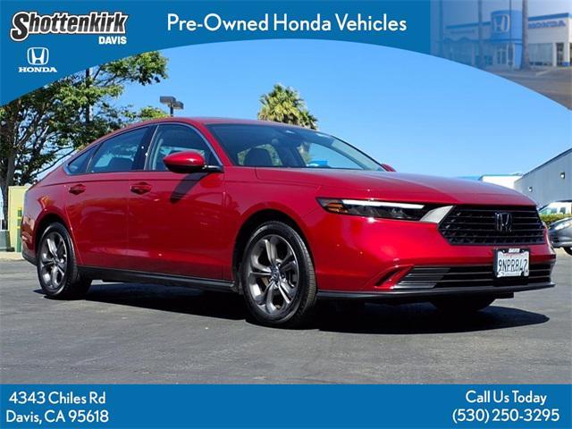 2024 Honda Accord