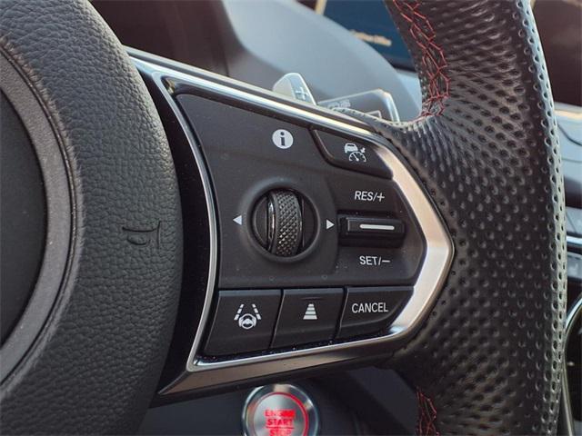 Photo of 2024 Majestic Black Pearl Acura RDX