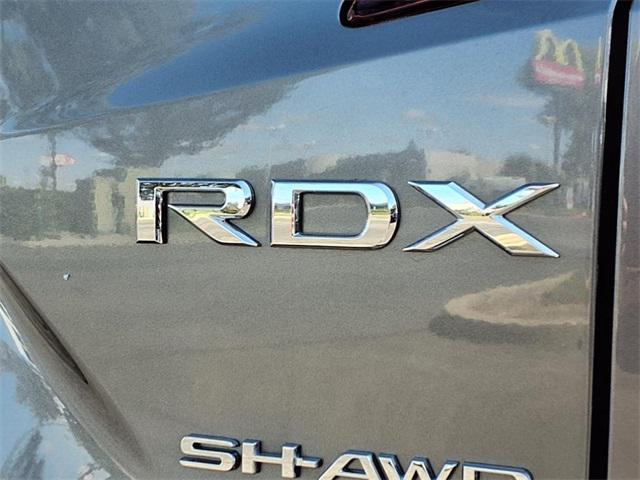 Photo of 2024 Majestic Black Pearl Acura RDX