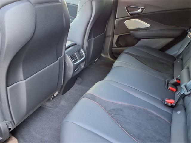 Photo of 2024 Majestic Black Pearl Acura RDX