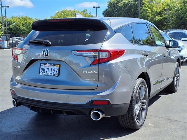 Photo of 2024 Majestic Black Pearl Acura RDX