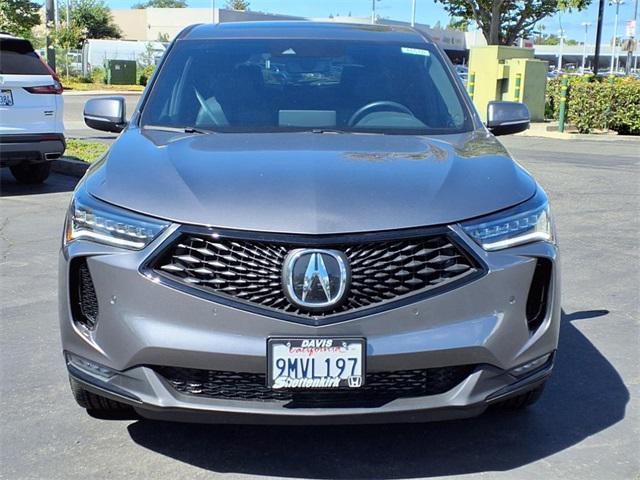 Photo of 2024 Majestic Black Pearl Acura RDX
