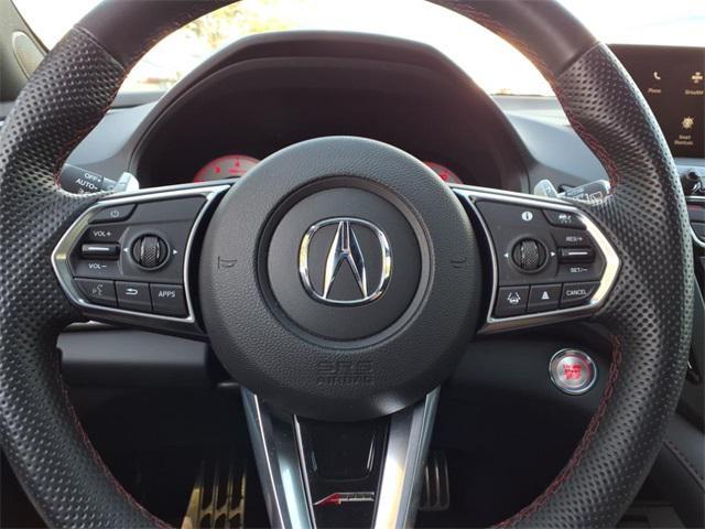 Photo of 2024 Majestic Black Pearl Acura RDX