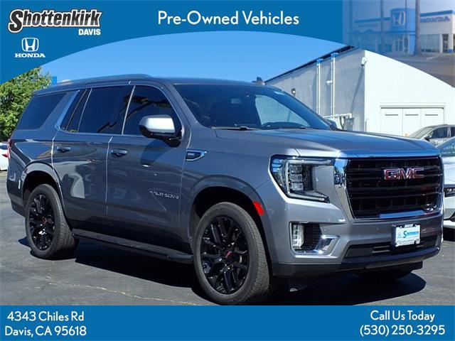 2022 GMC Yukon
