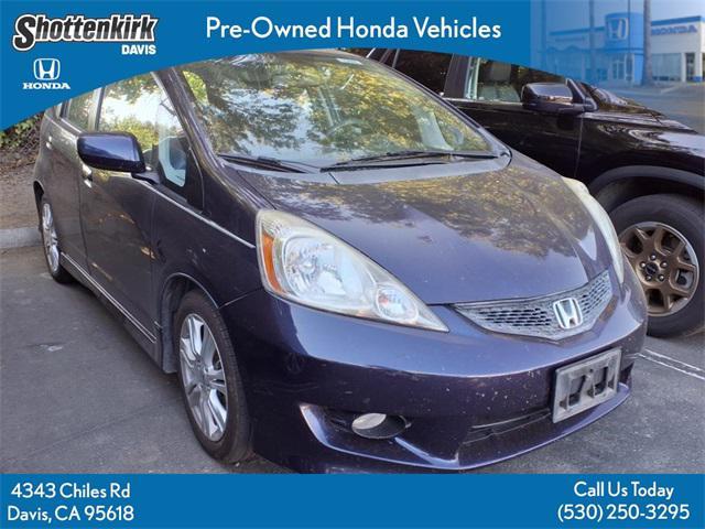 2010 Honda FIT