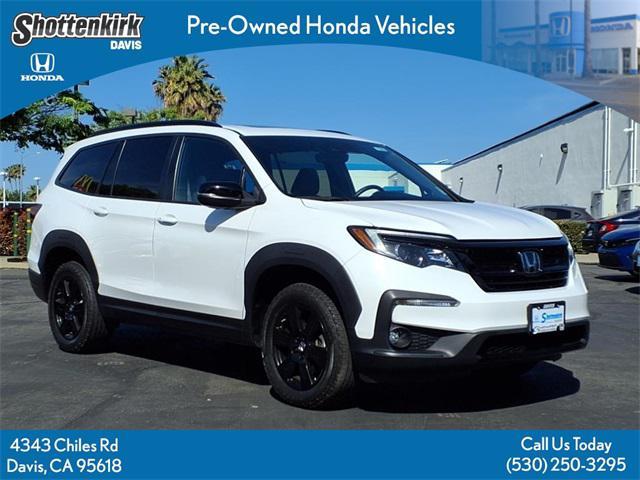 2022 Honda Pilot