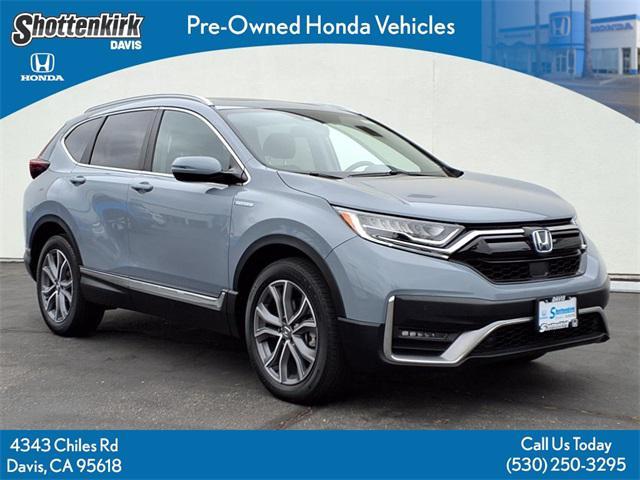 2022 Honda CR-V