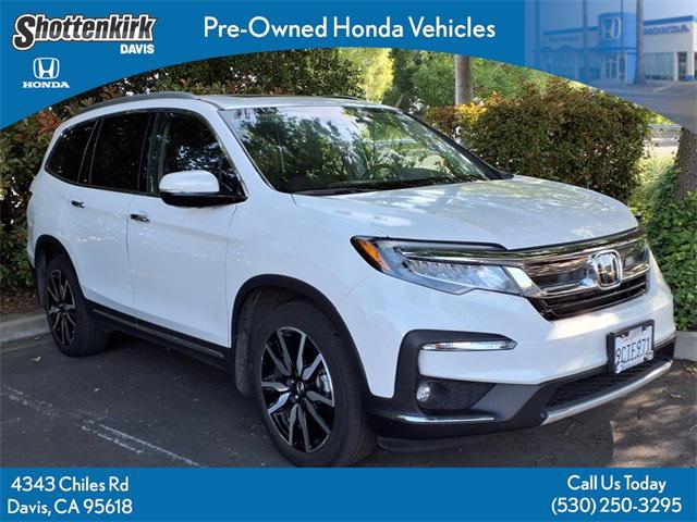 2022 Honda Pilot