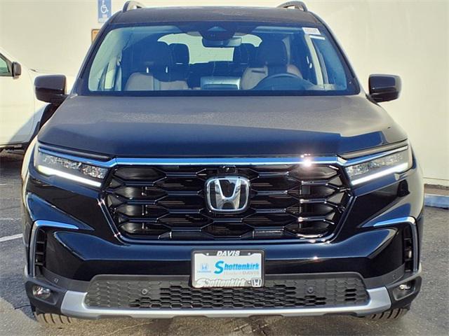 Photo of 2025 Bv Honda Pilot