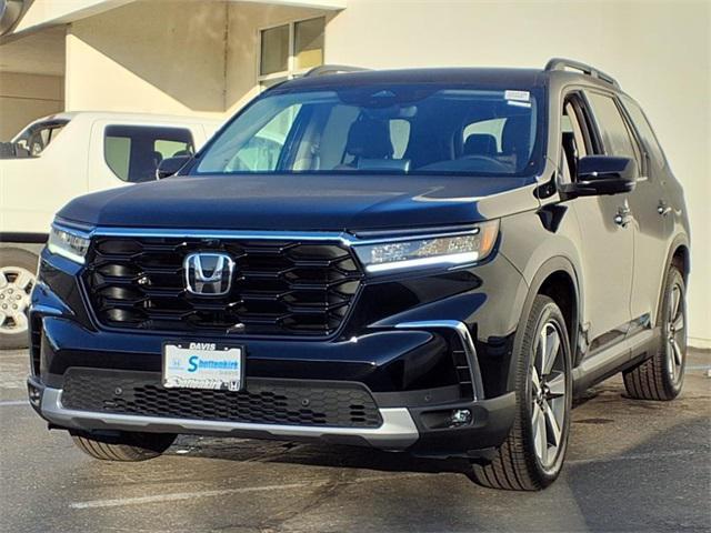 Photo of 2025 Bv Honda Pilot