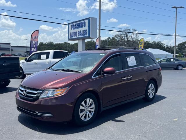 2014 Honda Odyssey