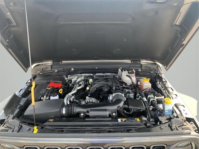 Photo of 2024 Granite Crystal Clearcoat Metallic Jeep Wrangler