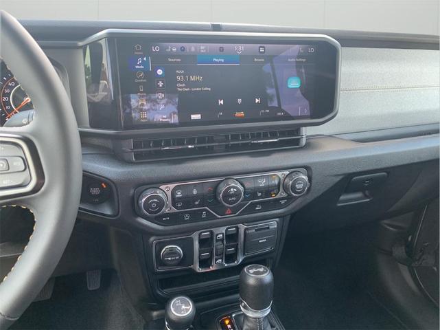 Photo of 2024 Granite Crystal Clearcoat Metallic Jeep Wrangler