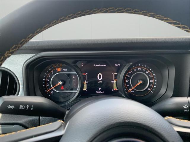 Photo of 2024 Granite Crystal Clearcoat Metallic Jeep Wrangler