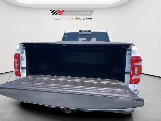 Photo of 2024 Bright White Clearcoat RAM 2500