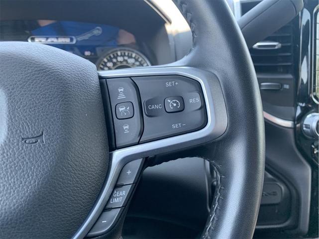 Photo of 2024 Bright White Clearcoat RAM 2500