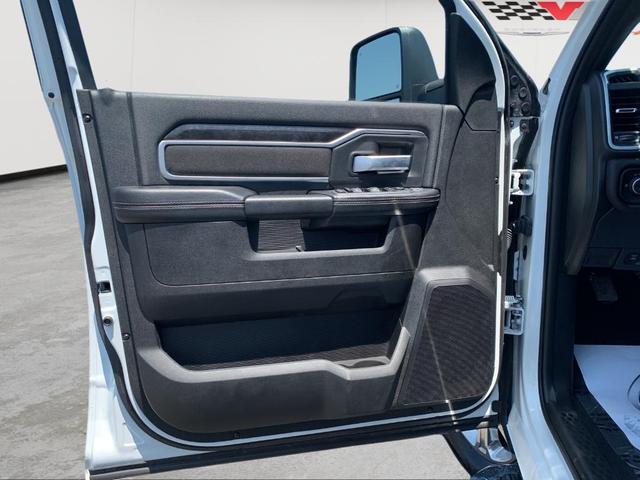 Photo of 2024 Bright White Clearcoat RAM 2500