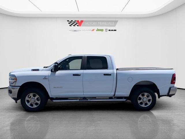 Photo of 2024 Bright White Clearcoat RAM 2500