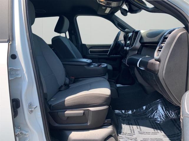 Photo of 2024 Bright White Clearcoat RAM 2500