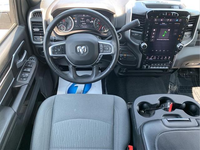 Photo of 2024 Bright White Clearcoat RAM 2500