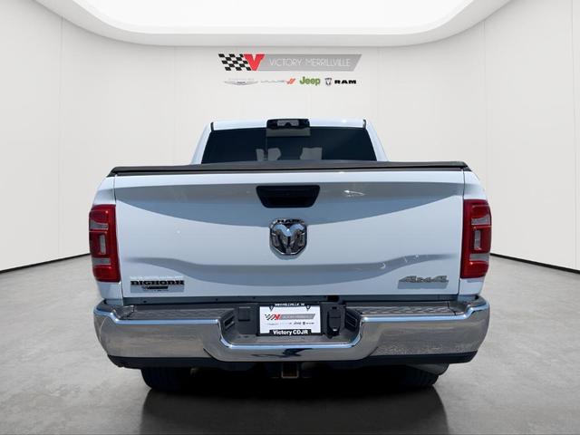 Photo of 2024 Bright White Clearcoat RAM 2500