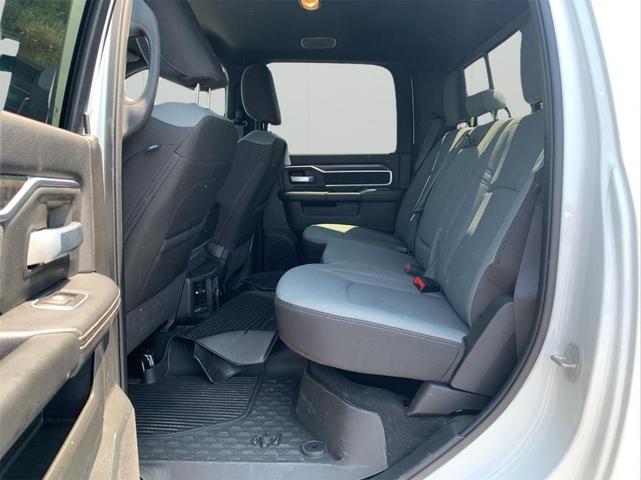 Photo of 2024 Bright White Clearcoat RAM 2500