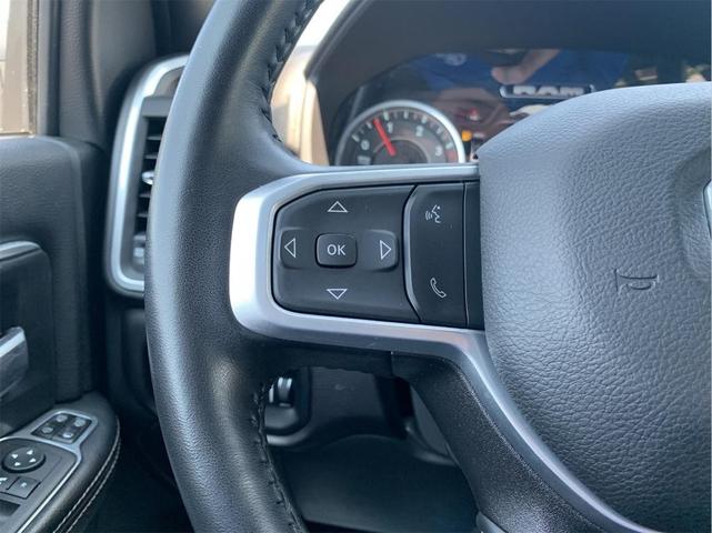 Photo of 2024 Bright White Clearcoat RAM 2500