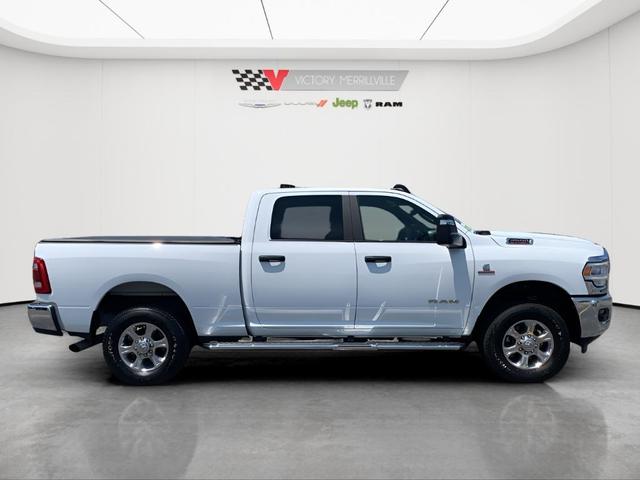Photo of 2024 Bright White Clearcoat RAM 2500