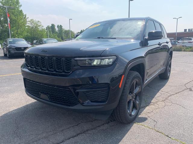 2022 Jeep Grand Cherokee