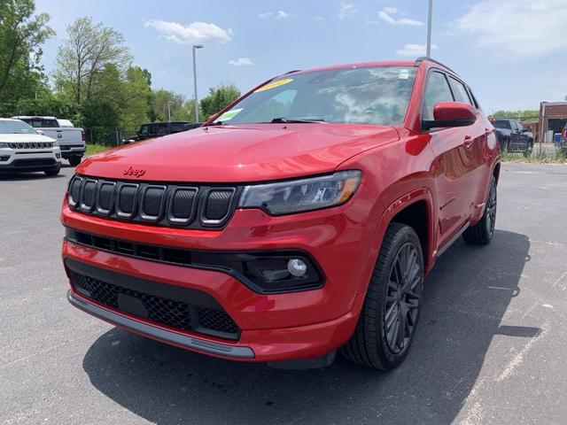 2022 Jeep Compass