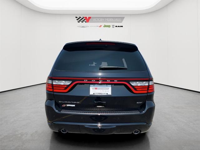 Photo of 2025 DB Black Crystal Clearcoat Dodge Durango