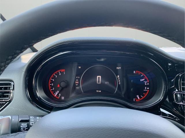 Photo of 2025 DB Black Crystal Clearcoat Dodge Durango