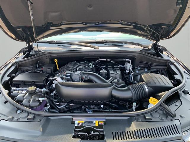 Photo of 2025 DB Black Crystal Clearcoat Dodge Durango
