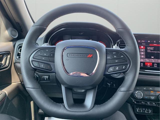 Photo of 2025 DB Black Crystal Clearcoat Dodge Durango